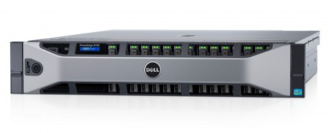Сервер Dell PowerEdge R730 1-37 Баград.рф